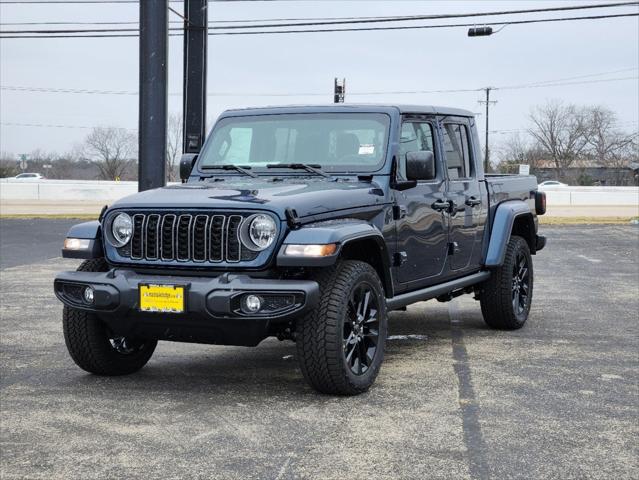2025 Jeep Gladiator GLADIATOR NIGHTHAWK 4X4