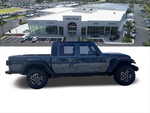 2025 Jeep Gladiator GLADIATOR MOJAVE 4X4