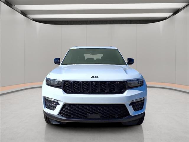 2025 Jeep Grand Cherokee GRAND CHEROKEE LIMITED 4X2