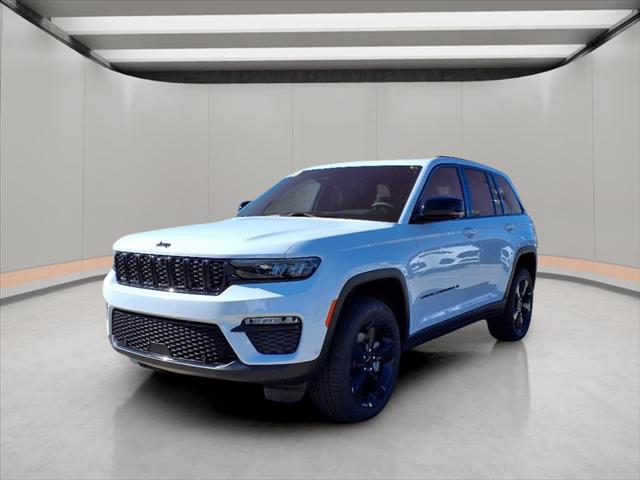 2025 Jeep Grand Cherokee GRAND CHEROKEE LIMITED 4X2