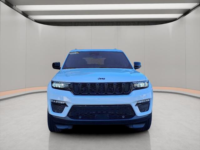 2025 Jeep Grand Cherokee GRAND CHEROKEE LIMITED 4X2