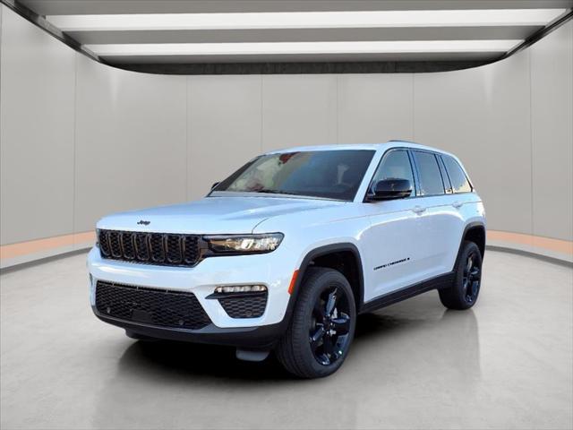 2025 Jeep Grand Cherokee GRAND CHEROKEE LIMITED 4X2