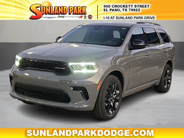 2025 Dodge Durango DURANGO GT RWD