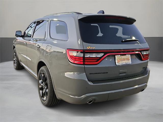 2025 Dodge Durango DURANGO GT RWD
