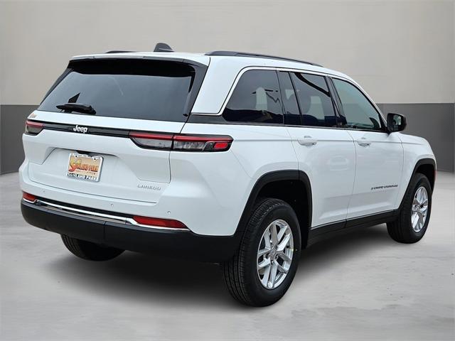 2025 Jeep Grand Cherokee GRAND CHEROKEE LAREDO X 4X2