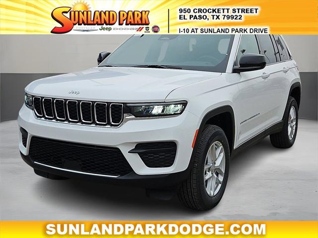 2025 Jeep Grand Cherokee GRAND CHEROKEE LAREDO X 4X2