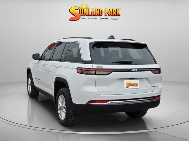 2025 Jeep Grand Cherokee GRAND CHEROKEE LAREDO X 4X2