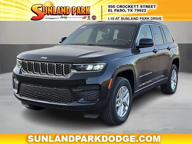 2025 Jeep Grand Cherokee GRAND CHEROKEE LAREDO X 4X2