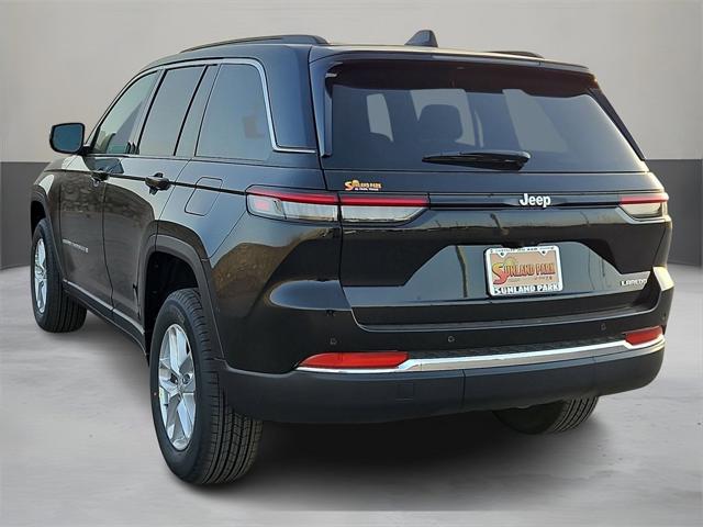 2025 Jeep Grand Cherokee GRAND CHEROKEE LAREDO X 4X2