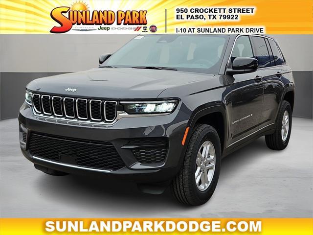 2025 Jeep Grand Cherokee GRAND CHEROKEE LAREDO 4X2