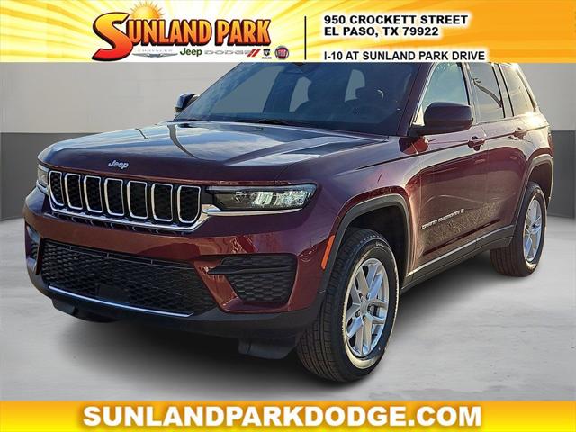 2025 Jeep Grand Cherokee GRAND CHEROKEE LAREDO X 4X2