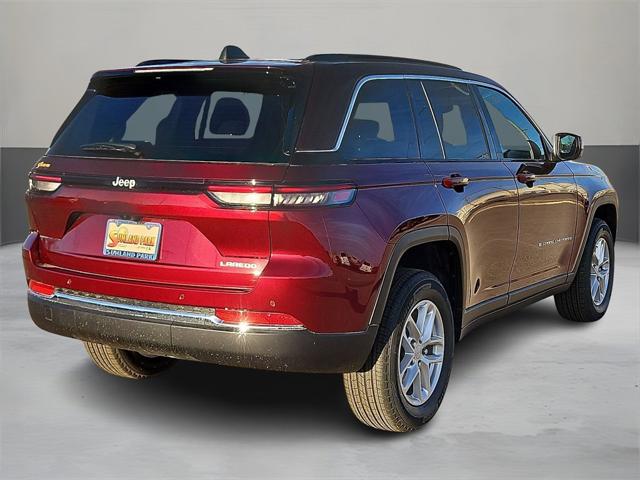2025 Jeep Grand Cherokee GRAND CHEROKEE LAREDO X 4X2