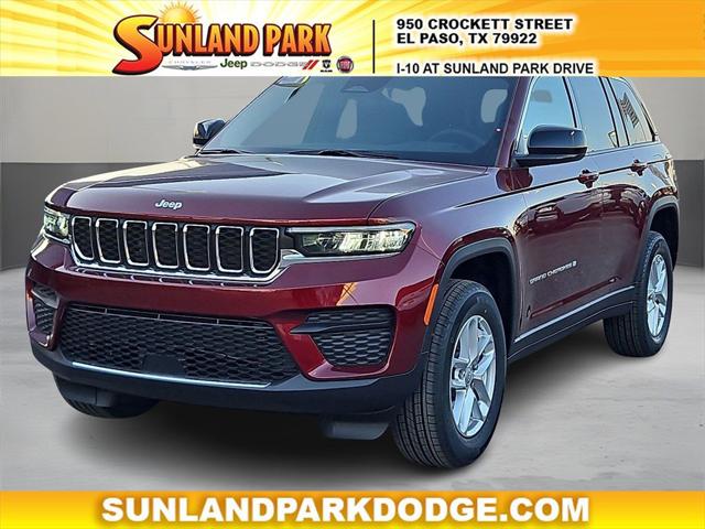 2025 Jeep Grand Cherokee GRAND CHEROKEE LAREDO X 4X2