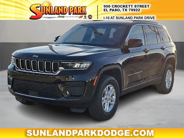 2025 Jeep Grand Cherokee GRAND CHEROKEE LAREDO 4X2