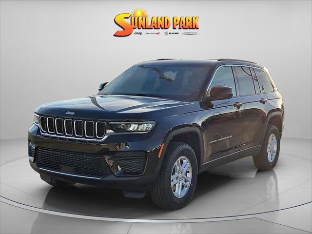 2025 Jeep Grand Cherokee GRAND CHEROKEE LAREDO 4X2