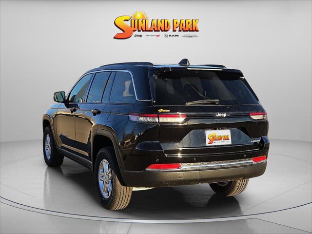 2025 Jeep Grand Cherokee GRAND CHEROKEE LAREDO 4X2