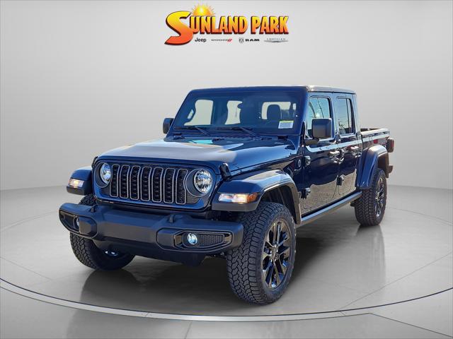 2025 Jeep Gladiator GLADIATOR NIGHTHAWK 4X4