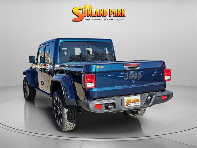 2025 Jeep Gladiator GLADIATOR NIGHTHAWK 4X4
