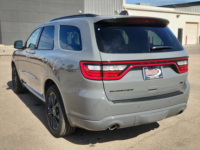 2025 Dodge Durango DURANGO GT RWD