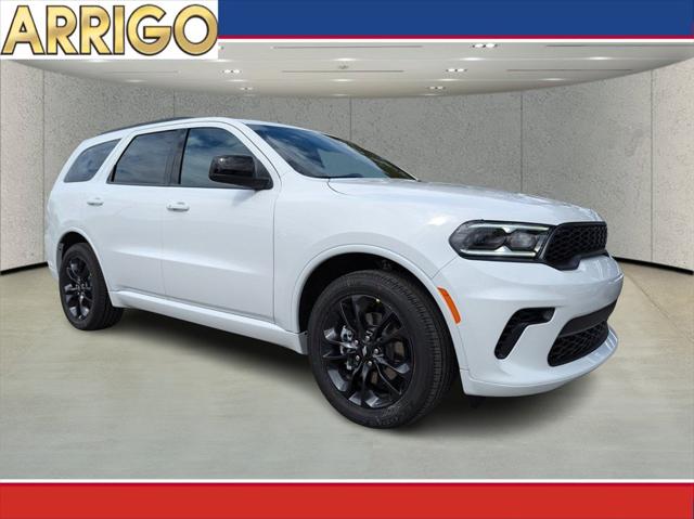 2025 Dodge Durango DURANGO GT RWD