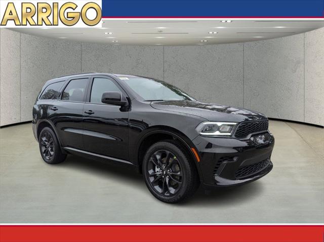 2025 Dodge Durango DURANGO GT RWD
