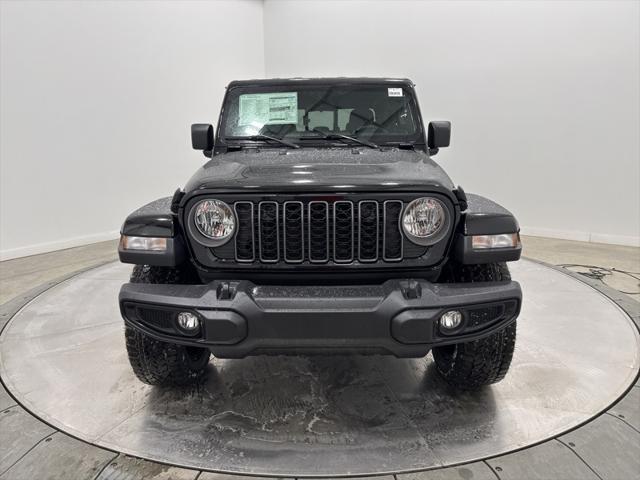 2025 Jeep Gladiator GLADIATOR NIGHTHAWK 4X4