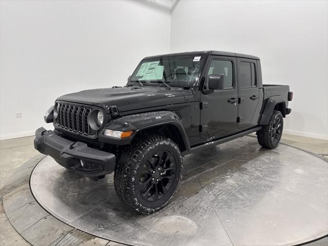 2025 Jeep Gladiator GLADIATOR NIGHTHAWK 4X4