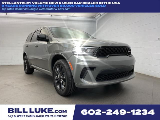 2025 Dodge Durango DURANGO GT AWD