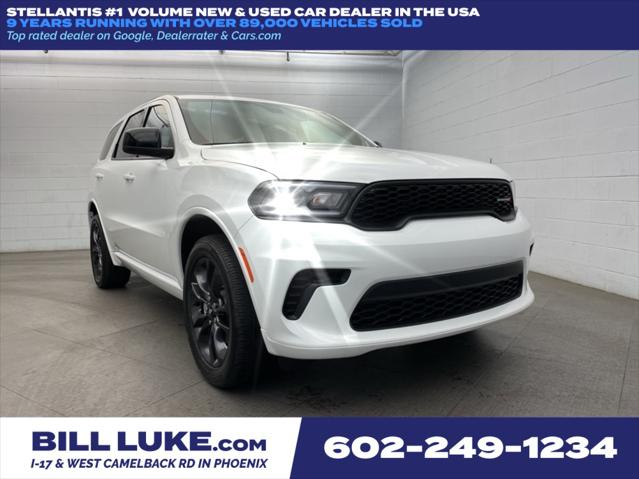 2025 Dodge Durango DURANGO GT AWD