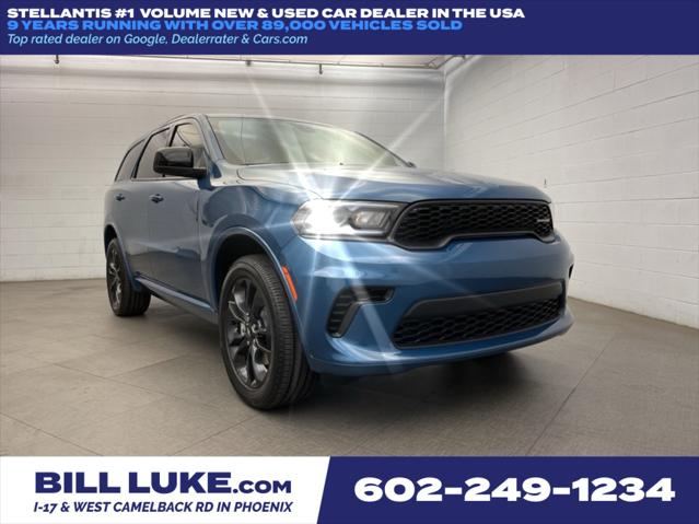 2025 Dodge Durango DURANGO GT AWD