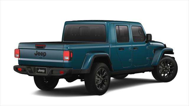 2025 Jeep Gladiator GLADIATOR NIGHTHAWK 4X4