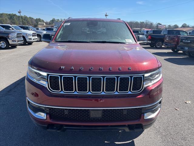 2025 Wagoneer Wagoneer WAGONEER 4X4