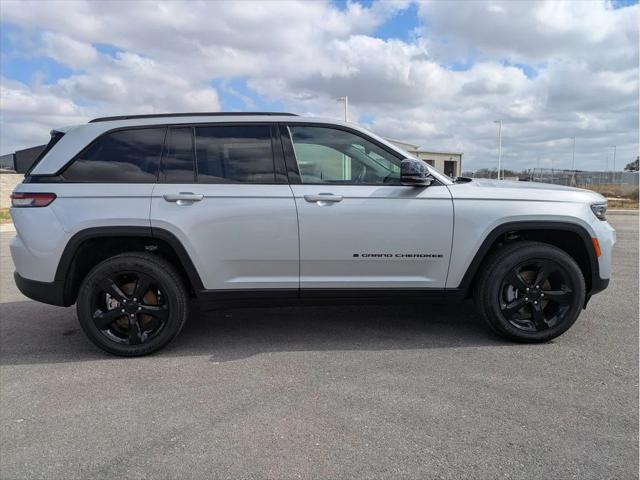 2025 Jeep Grand Cherokee GRAND CHEROKEE ALTITUDE X 4X2