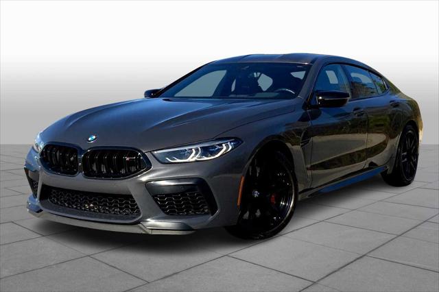 2021 BMW M8 Gran Coupe