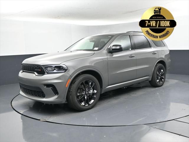 2025 Dodge Durango DURANGO GT RWD