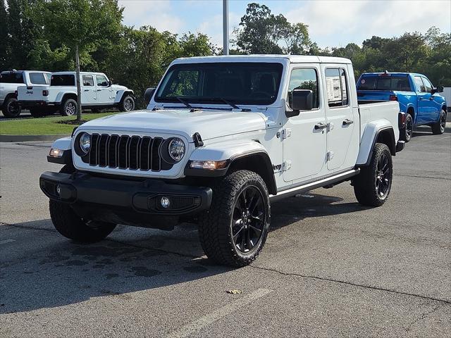 2025 Jeep Gladiator GLADIATOR NIGHTHAWK 4X4