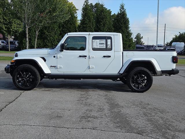 2025 Jeep Gladiator GLADIATOR NIGHTHAWK 4X4