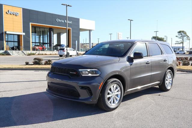 2025 Dodge Durango DURANGO GT RWD