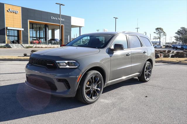 2025 Dodge Durango DURANGO GT RWD