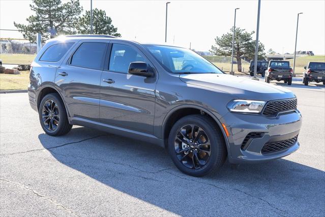 2025 Dodge Durango DURANGO GT RWD
