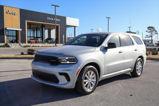 2025 Dodge Durango DURANGO GT RWD