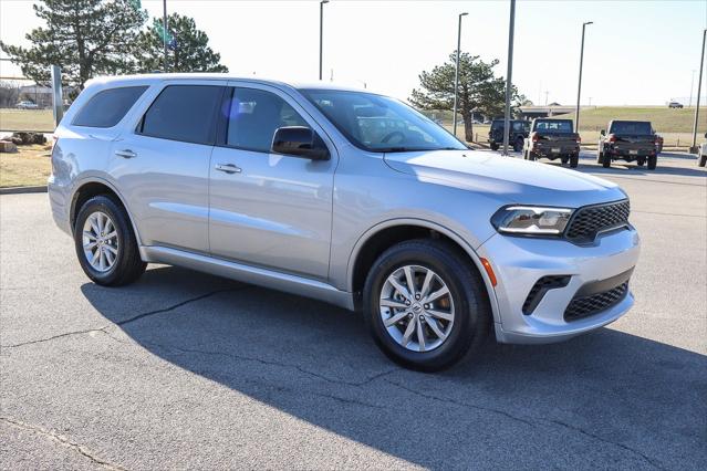 2025 Dodge Durango DURANGO GT RWD