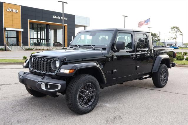 2025 Jeep Gladiator GLADIATOR SPORT S 4X4