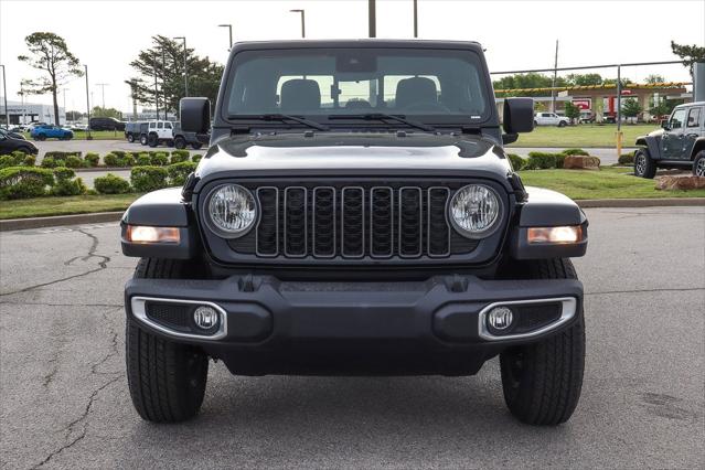 2025 Jeep Gladiator GLADIATOR SPORT S 4X4