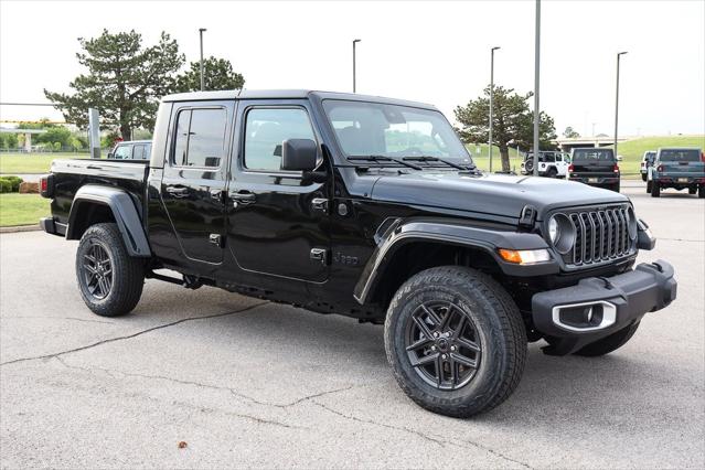2025 Jeep Gladiator GLADIATOR SPORT S 4X4