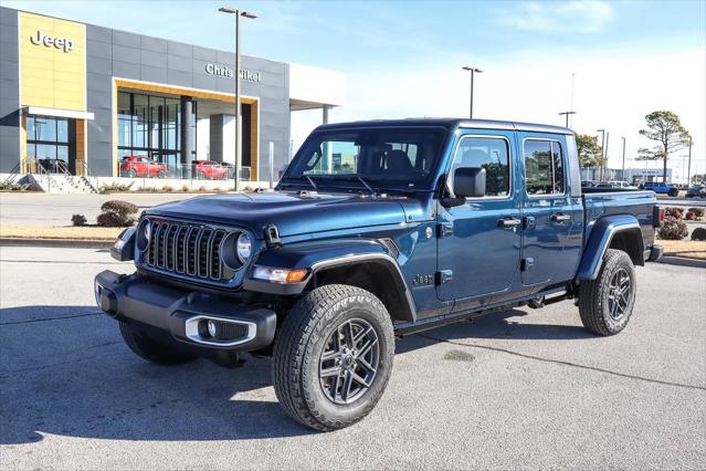 2025 Jeep Gladiator GLADIATOR SPORT S 4X4