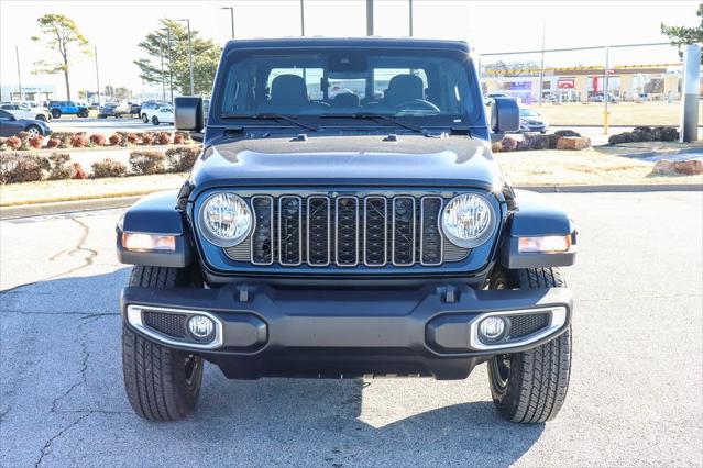 2025 Jeep Gladiator GLADIATOR SPORT S 4X4