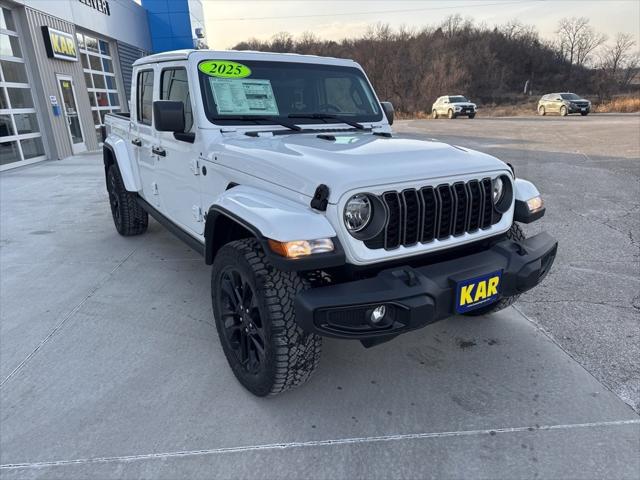 2025 Jeep Gladiator GLADIATOR NIGHTHAWK 4X4