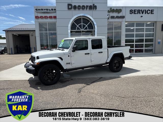2025 Jeep Gladiator GLADIATOR NIGHTHAWK 4X4