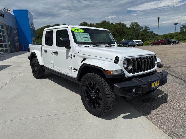 2025 Jeep Gladiator GLADIATOR NIGHTHAWK 4X4